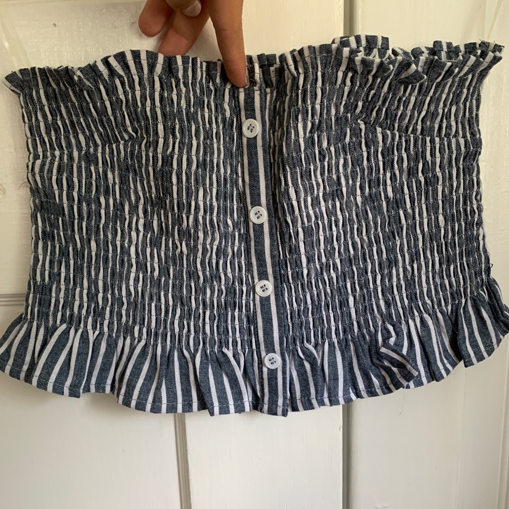 DREAMERS tube top